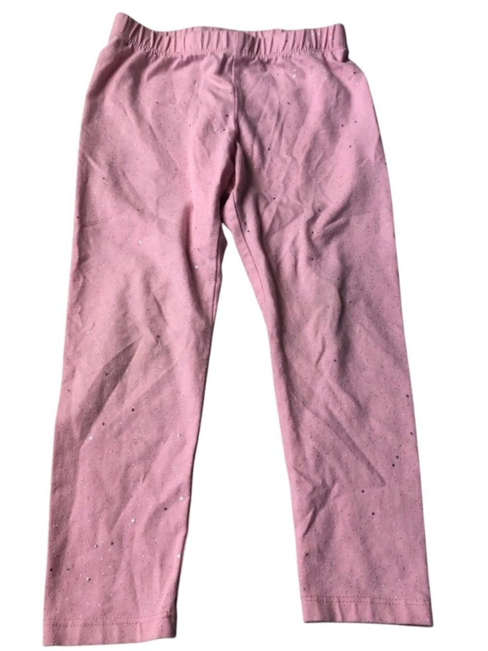 🎆🎇3for$9 Girls Arizona Jean Co pink leggings. size XS/4/5